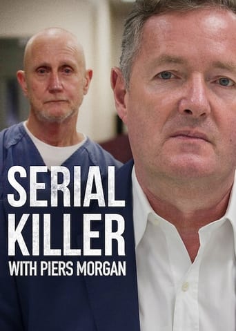 Portrait for Serial Killer with Piers Morgan - Season 1