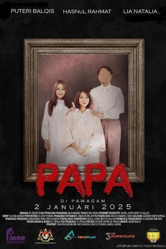 Poster of Papa