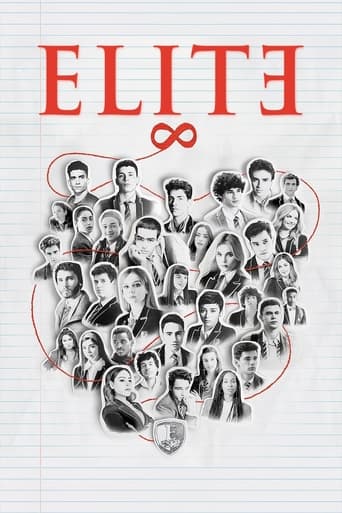 Portrait for Elite - Season 8