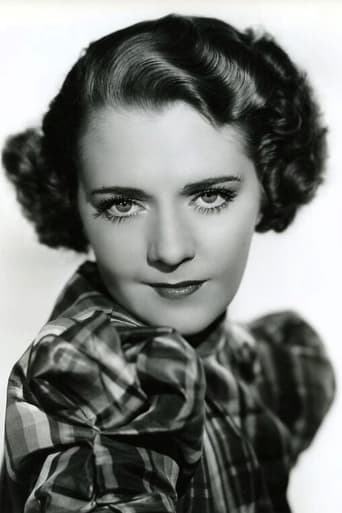 Portrait of Ruby Keeler