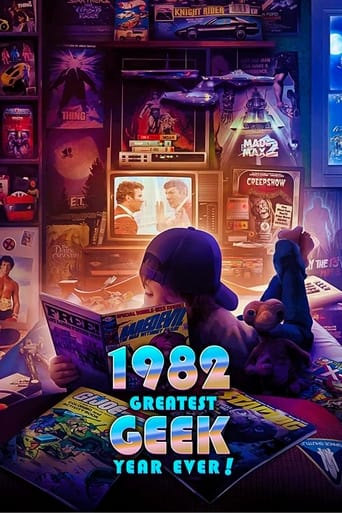 Poster of 1982: The Greatest Geek Year Ever!