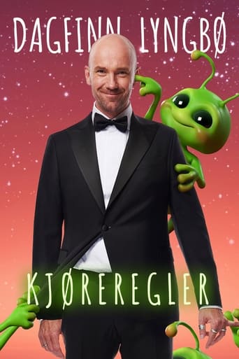 Poster of Dagfinn Lyngbø: Kjøreregler