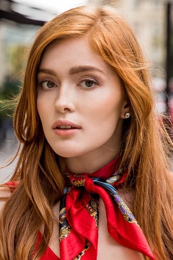 Portrait of Jia Lissa