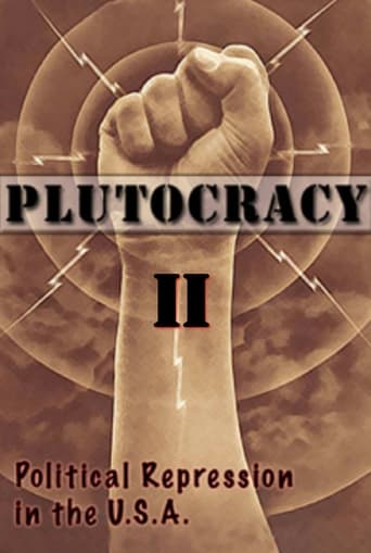 Poster of Plutocracy II: Solidarity Forever