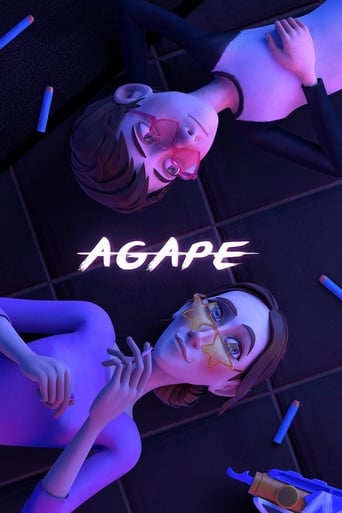 Poster of Agape