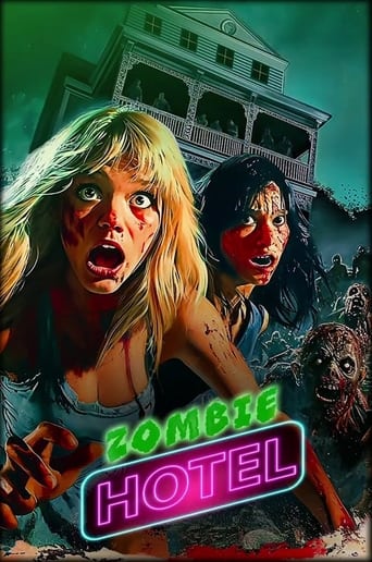 Poster of Zombie Hotel