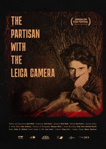 Poster of The Partisan With The Leica Camera