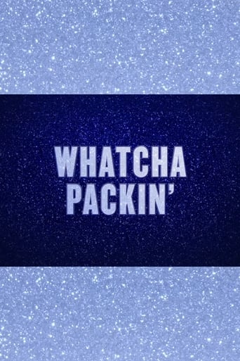 Portrait for Whatcha Packin' - Season 12