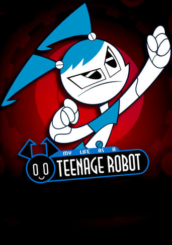 Poster of My Life as a Teenage Robot