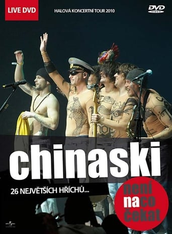 Poster of Chinaski – 26 největších hříchů