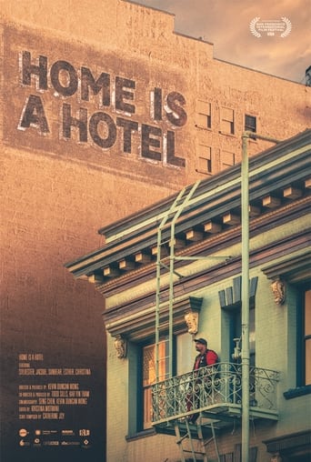 Poster of Home is a Hotel