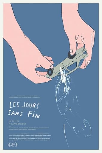 Poster of Les jours sans fin