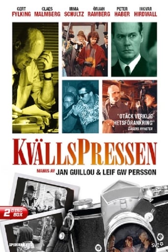 Poster of KvällsPressen