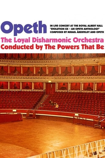 Poster of Opeth: In Live Concert At The Royal Albert Hall