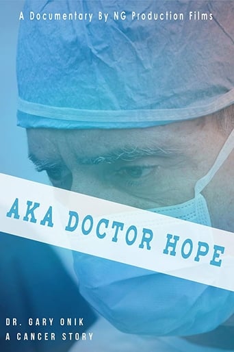 Poster of AKA Doctor Hope