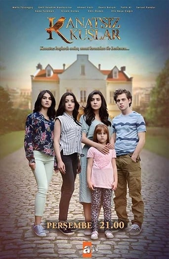 Poster of Kanatsız Kuşlar