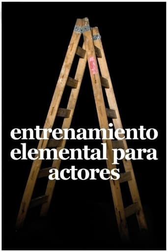 Poster of Elementary Training for Actors