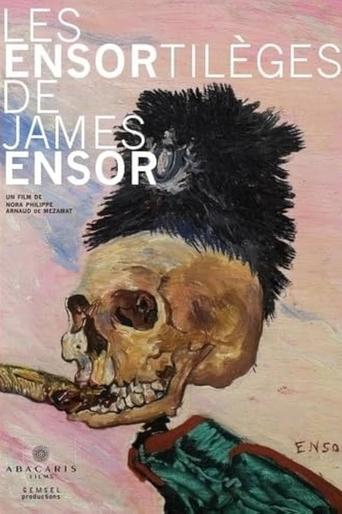 Poster of James Ensor: Demons Teasing Me