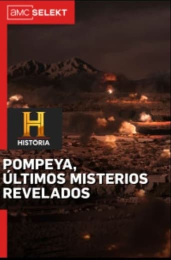 Portrait for Pompeii, the last mysteries revealed - Season 1