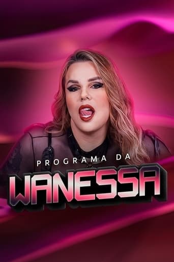 Portrait for Programa da Wanessa - Season 1