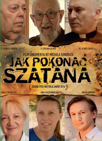 Poster of Jak pokonać Szatana