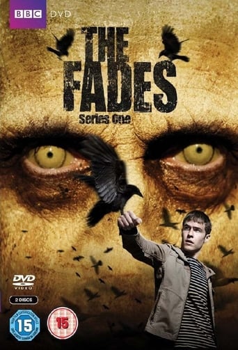 Portrait for The Fades - Miniseries