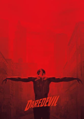 Poster of Marvel's Daredevil