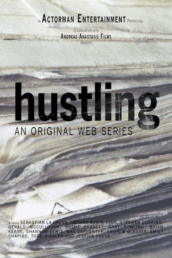 Portrait for Hustling - Season 1