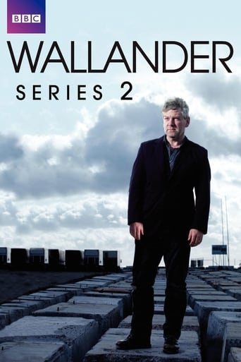 Portrait for Wallander - Series 2