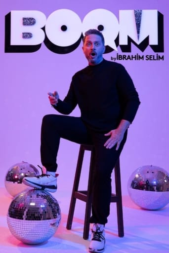 Portrait for BOOM  By İbrahim Selim - Season 1