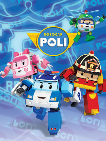 Portrait for Robocar Poli - Season 2