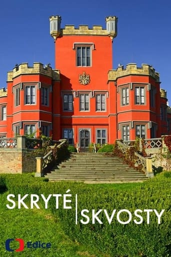 Poster of Skryté skvosty