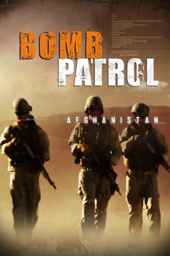 Portrait for Bomb Patrol: Afghanistan - Season 1