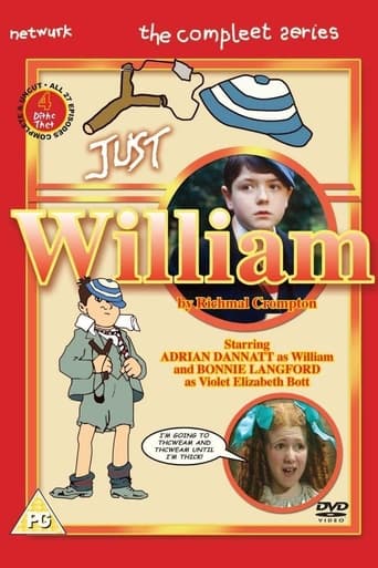 Poster of Just William