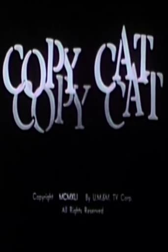 Poster of Copy Cat