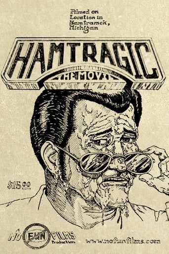 Poster of Hamtragic