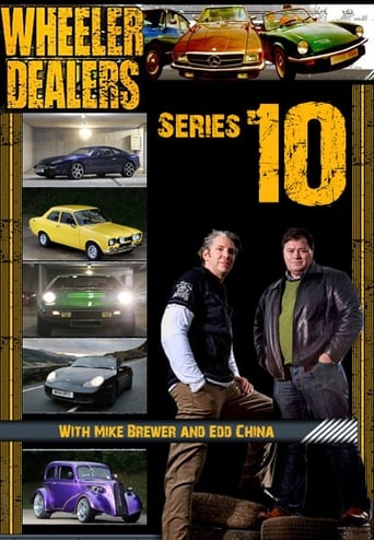 Portrait for Wheeler Dealers - Season 10