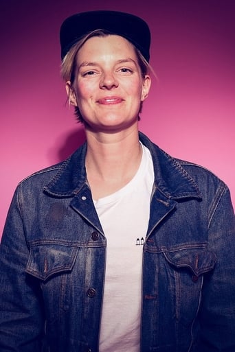 Portrait of Laura Kampf