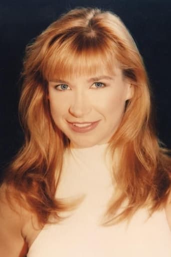 Portrait of Cynthia Rothrock