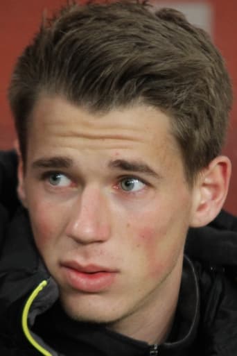 Portrait of Erik Durm