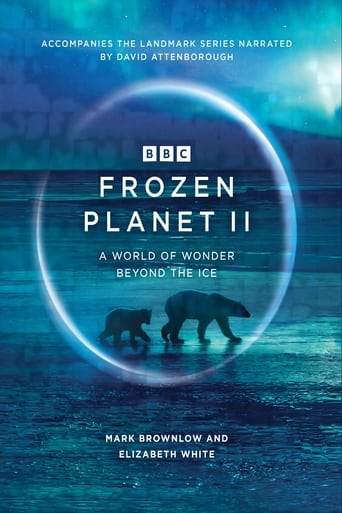 Portrait for Frozen Planet - Specials