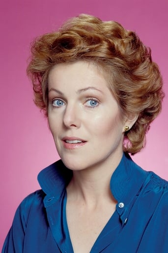 Portrait of Lynn Redgrave