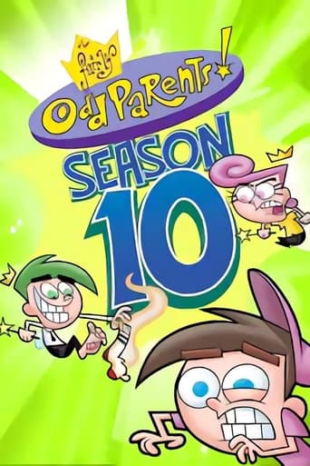 Portrait for The Fairly OddParents - Season 10