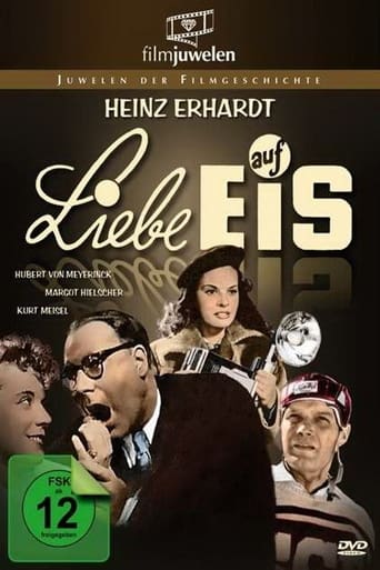 Poster of Liebe auf Eis