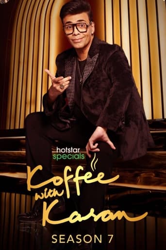 Portrait for Koffee with Karan - Season 7