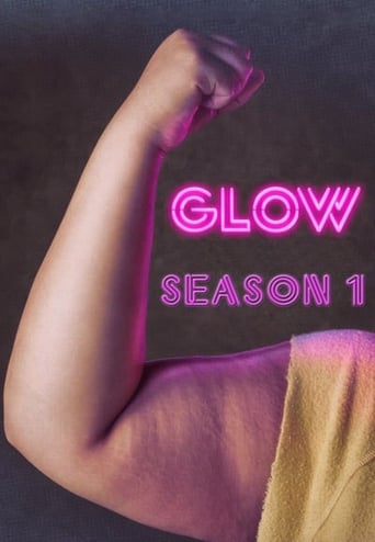 Portrait for GLOW - Season 1