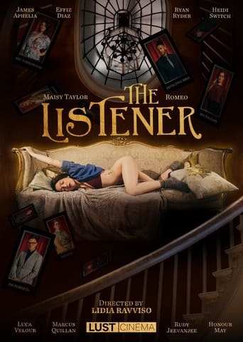 Poster of The Listener