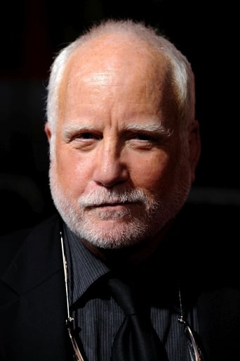 Portrait of Richard Dreyfuss