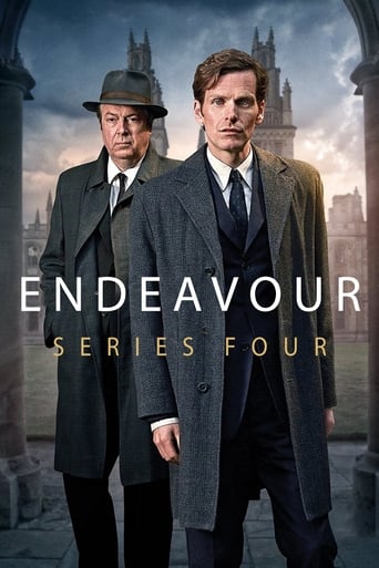 Portrait for Endeavour - Series 4