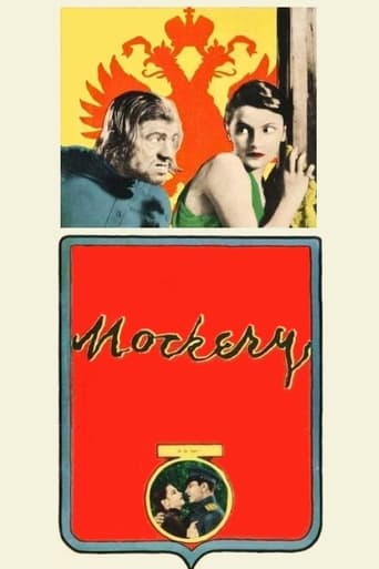 Poster of Mockery